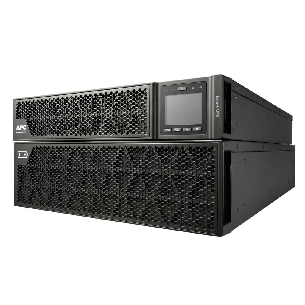 APC SRTG8KXLI gruppo di continuità (UPS) Doppia conversione (online) 8 kVA 8000 W 3 presa(e) AC [SRTG8KXLI]