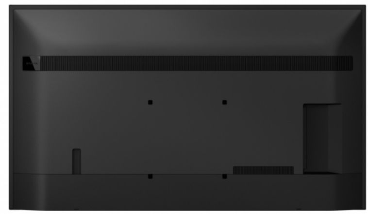 Sony FW-75BZ30L visualizzatore di messaggi Pannello piatto per segnaletica digitale 190,5 cm (75") LCD Wi-Fi 440 cd/m 4K Ultra HD Nero Android 24/7 [FW-75BZ30L]