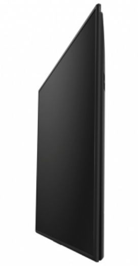 Sony FW-75BZ30L visualizzatore di messaggi Pannello piatto per segnaletica digitale 190,5 cm (75") LCD Wi-Fi 440 cd/m 4K Ultra HD Nero Android 24/7 [FW-75BZ30L]