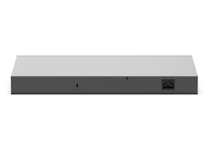 NETGEAR GS748Tv6 Gestito L2/L3/L4 Gigabit Ethernet (10/100/1000) Nero, Grigio [GS748T-600EUS]
