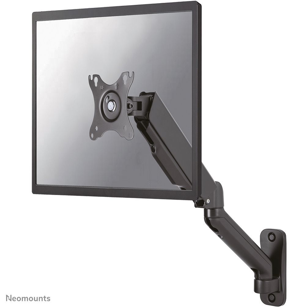 Neomounts WL70-450BL11 Supporto monitor/TV a parete 17-32" - molla a gas - mobilità completa [WL70-450BL11]