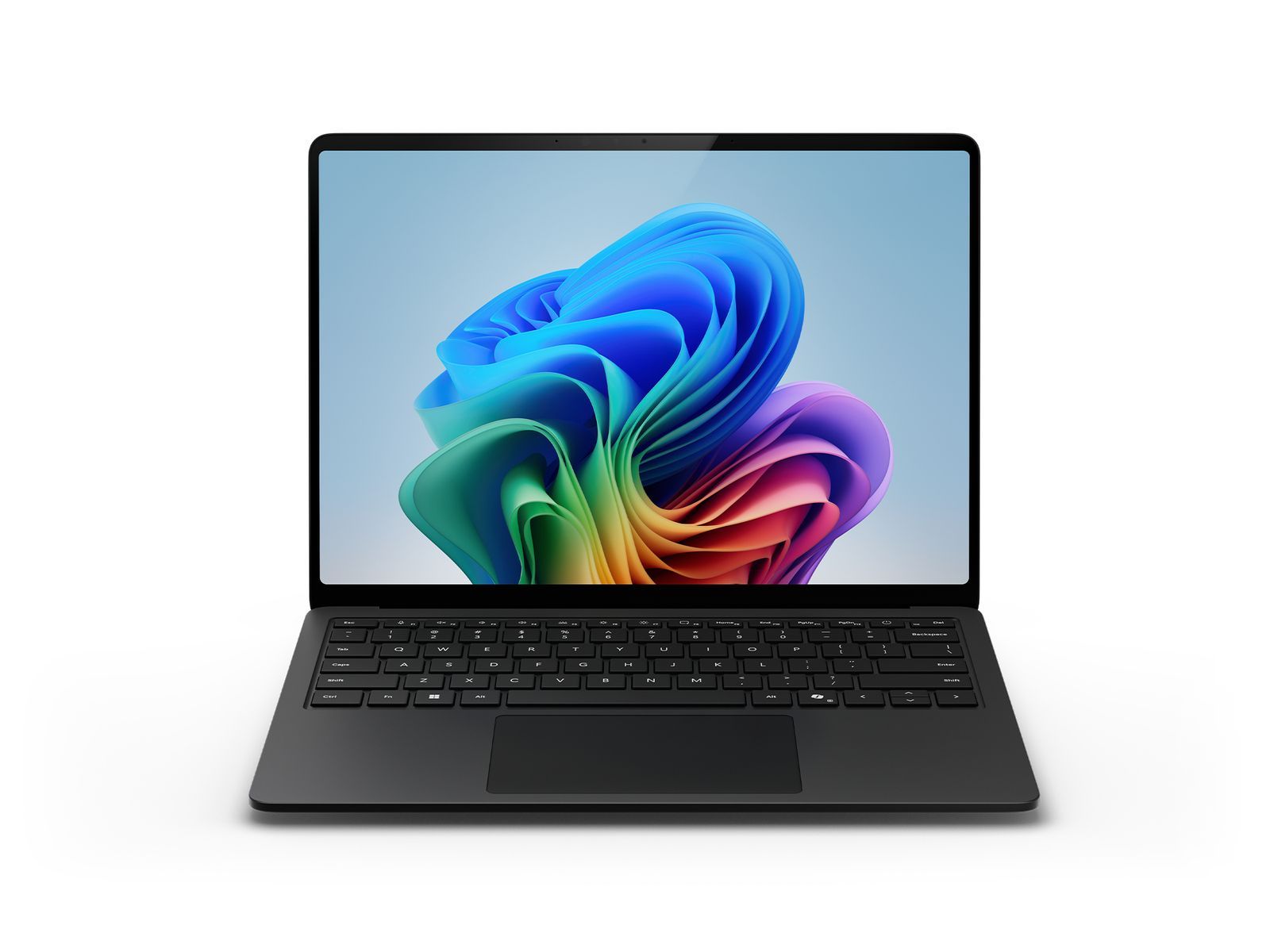 Microsoft Surface Laptop 7 Qualcomm Snapdragon Computer portatile 35 cm (13.8") Touch screen 16 GB LPDDR5x-SDRAM 512 GB SSD Wi-Fi 7 (802.11be) Windows 11 Pro Nero [ZGX-00047]