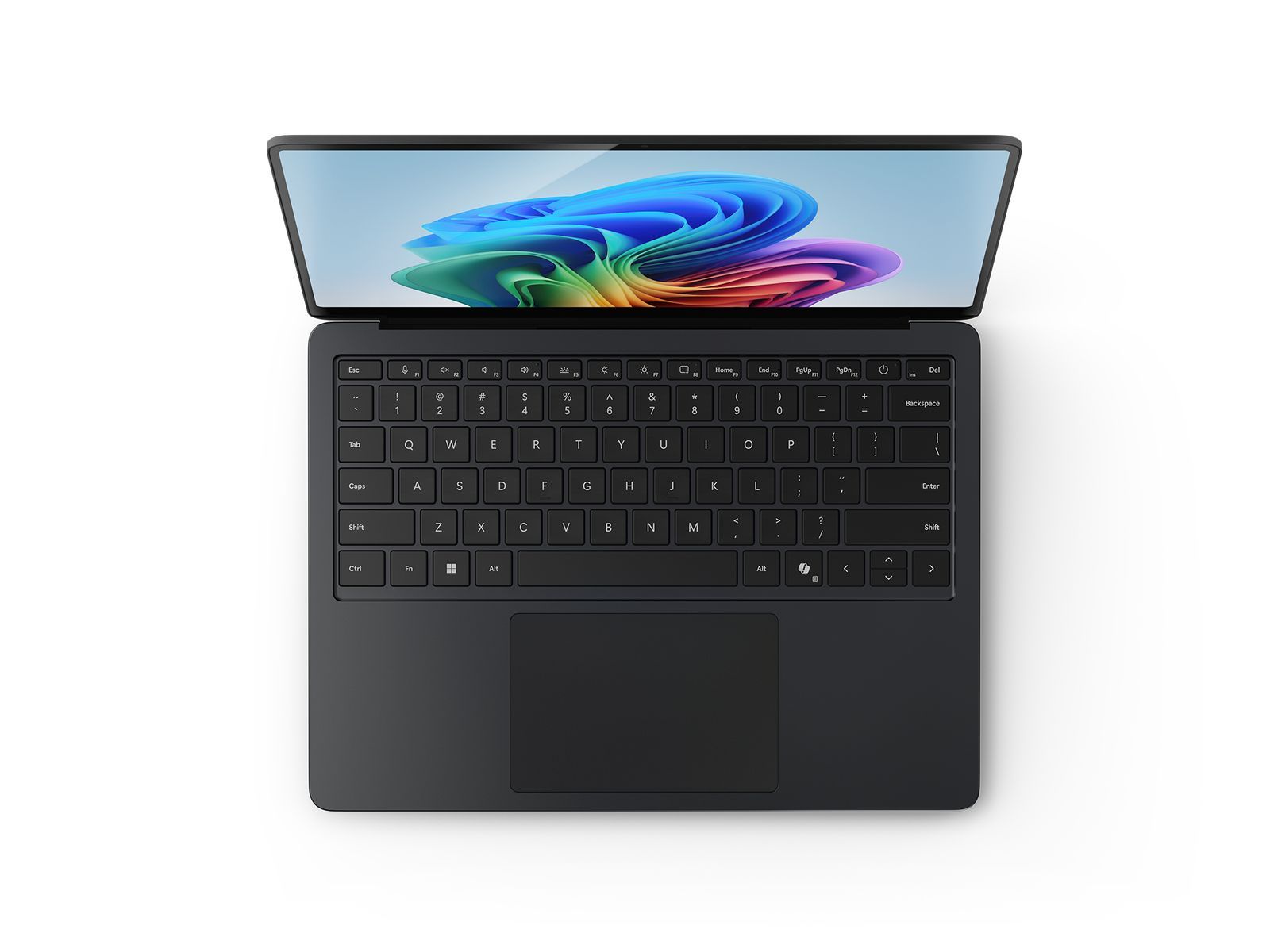 Microsoft Surface Laptop 7 Qualcomm Snapdragon Computer portatile 35 cm (13.8") Touch screen 16 GB LPDDR5x-SDRAM 512 GB SSD Wi-Fi 7 (802.11be) Windows 11 Pro Nero [ZGX-00047]