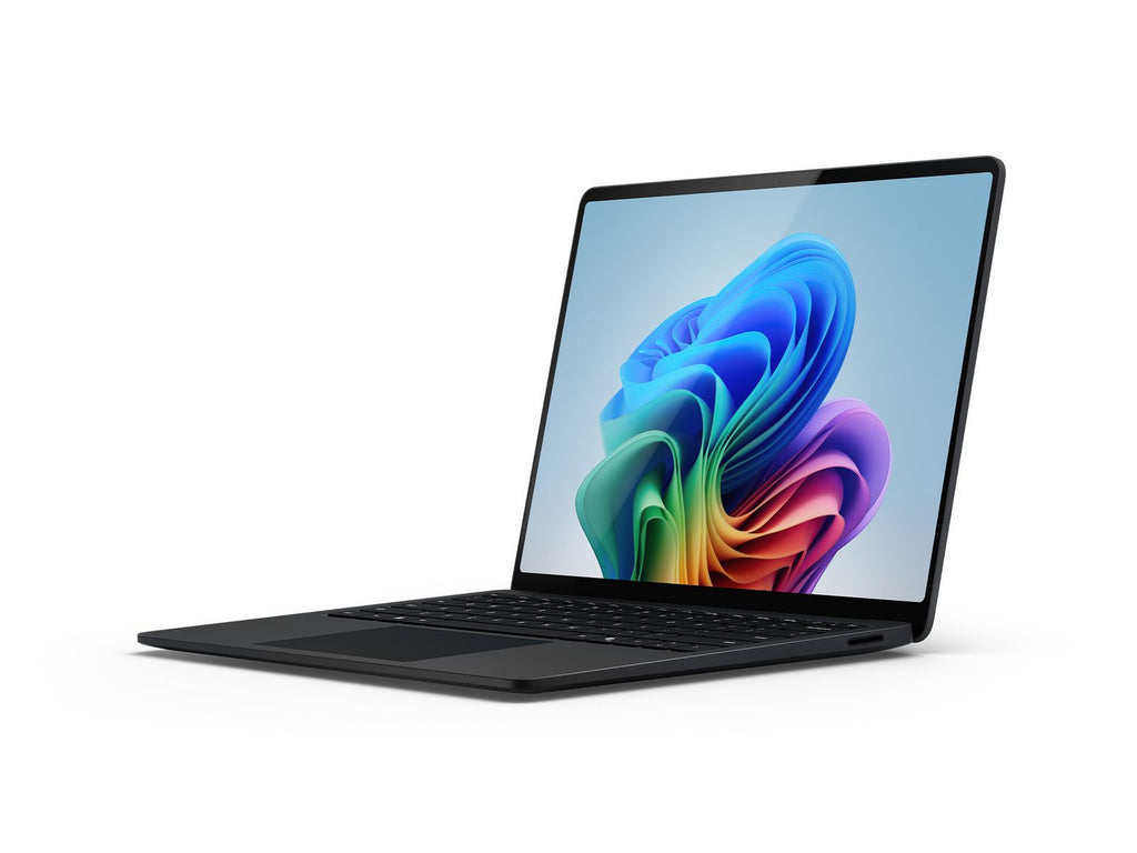 Microsoft Surface Laptop 7 Qualcomm Snapdragon Computer portatile 35 cm (13.8") Touch screen 16 GB LPDDR5x-SDRAM 512 GB SSD Wi-Fi 7 (802.11be) Windows 11 Pro Nero [ZGX-00047]