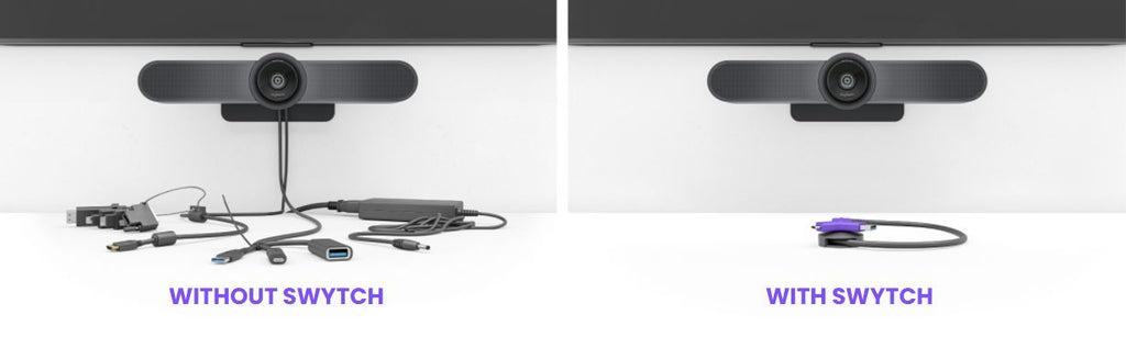 Logitech Swytch [952-000010]