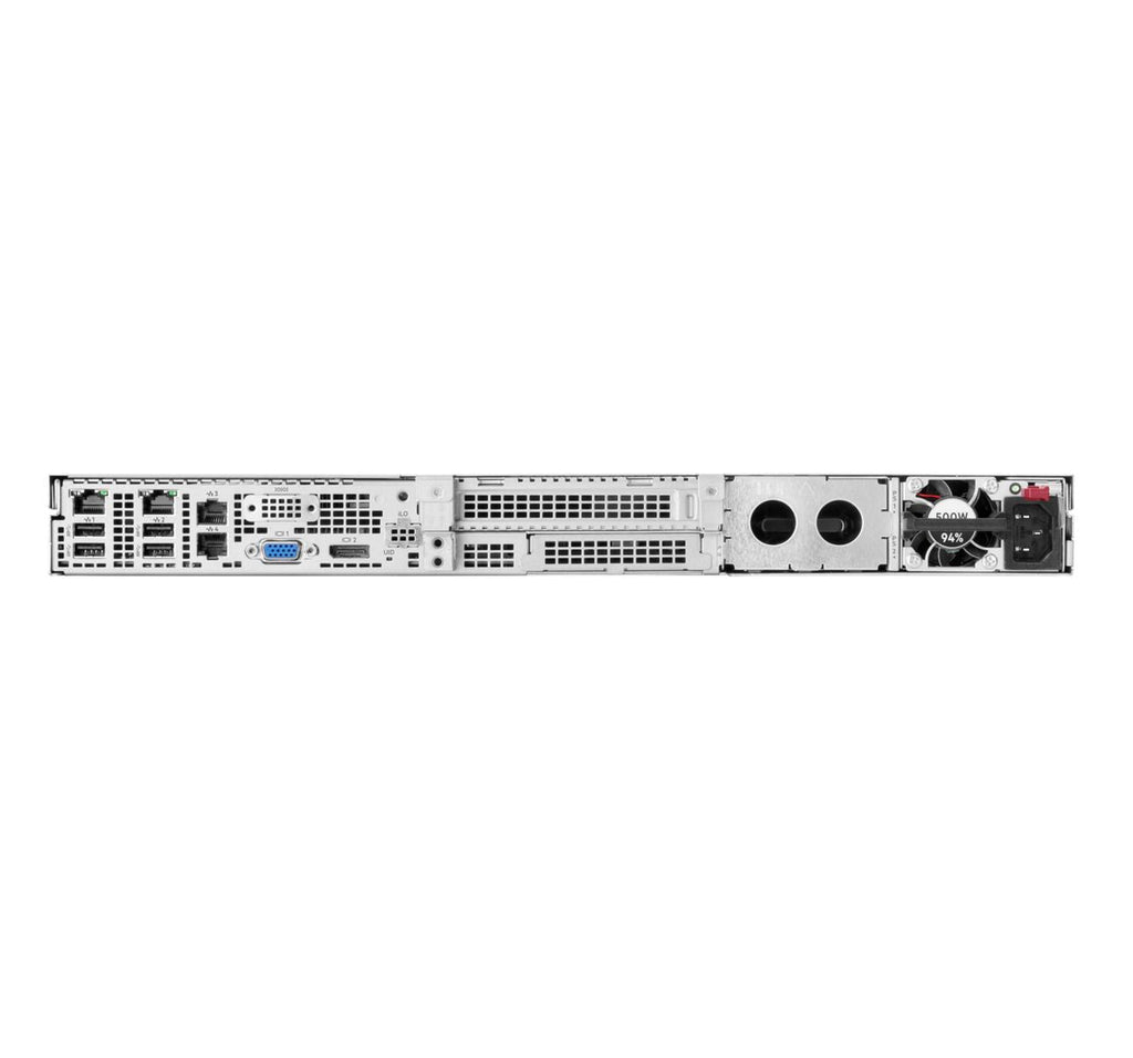 HPE DL20 GEN11 E-2434 1P 16G 2LFF SVR [P65394-421]