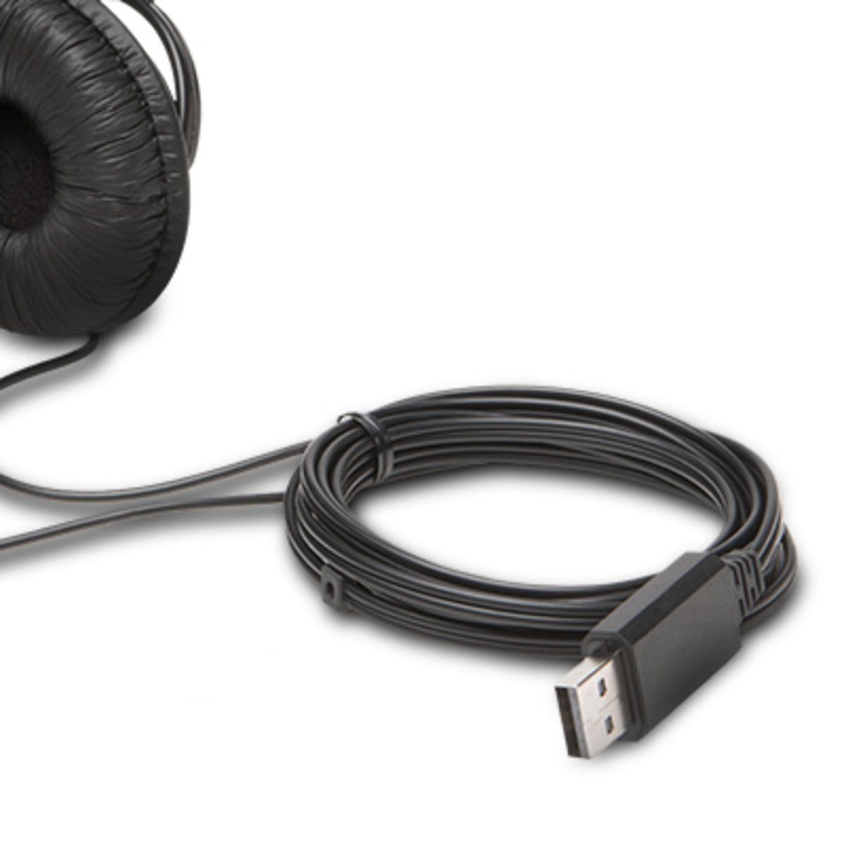 Kensington Cuffie USB ad alta fedeltà con microfono [K97601WW]