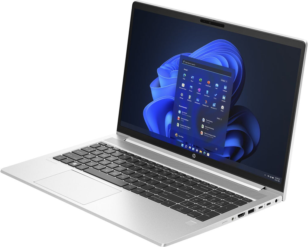 HP ProBook 450 G10 Intel Core i5 i5-1334U Computer portatile 39,6 cm (15.6") Full HD 16 GB DDR4-SDRAM 512 GB SSD Wi-Fi 6E (802.11ax) Windows 11 Pro Argento [9Y6X9AT#ABZ]