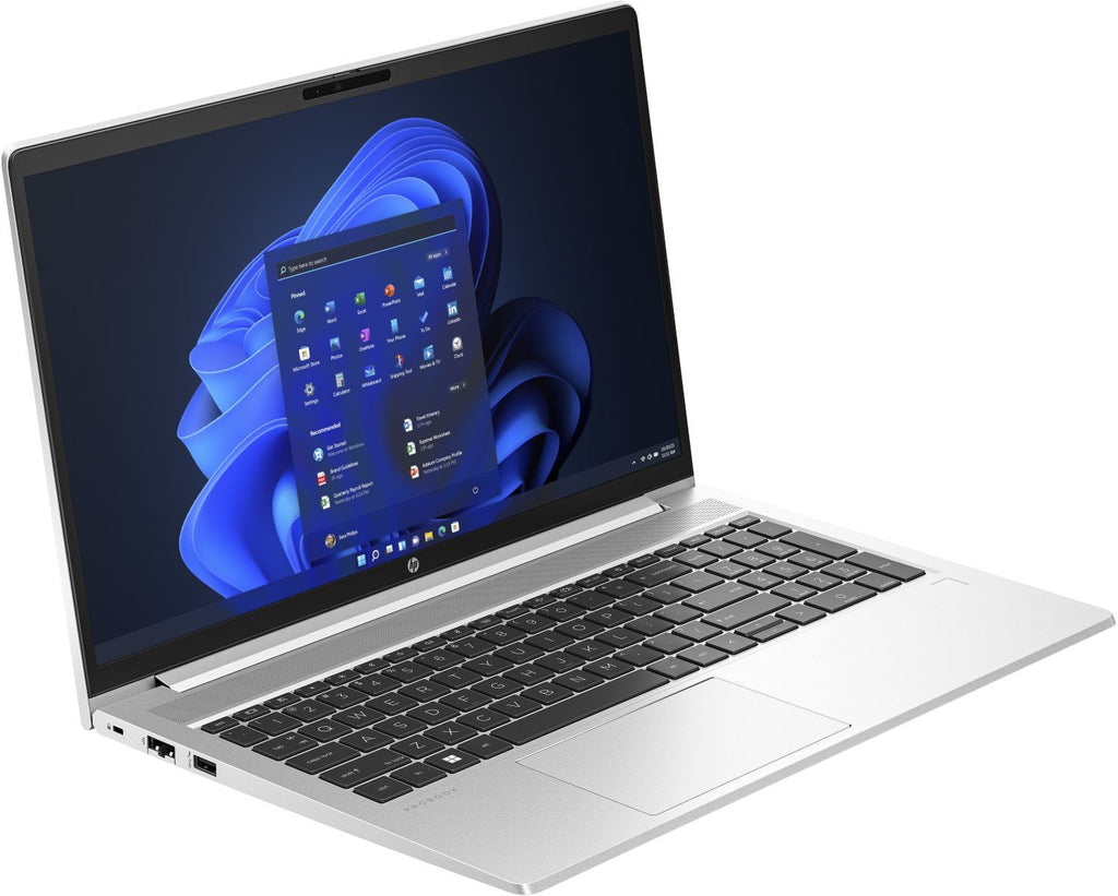 HP ProBook 450 G10 Intel Core i5 i5-1334U Computer portatile 39,6 cm (15.6") Full HD 16 GB DDR4-SDRAM 512 GB SSD Wi-Fi 6E (802.11ax) Windows 11 Pro Argento [9Y6X9AT#ABZ]