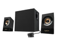 Logitech 980-001054 set di altoparlanti 60 W Universale Nero 2.1 canali 15 W [980-001054]