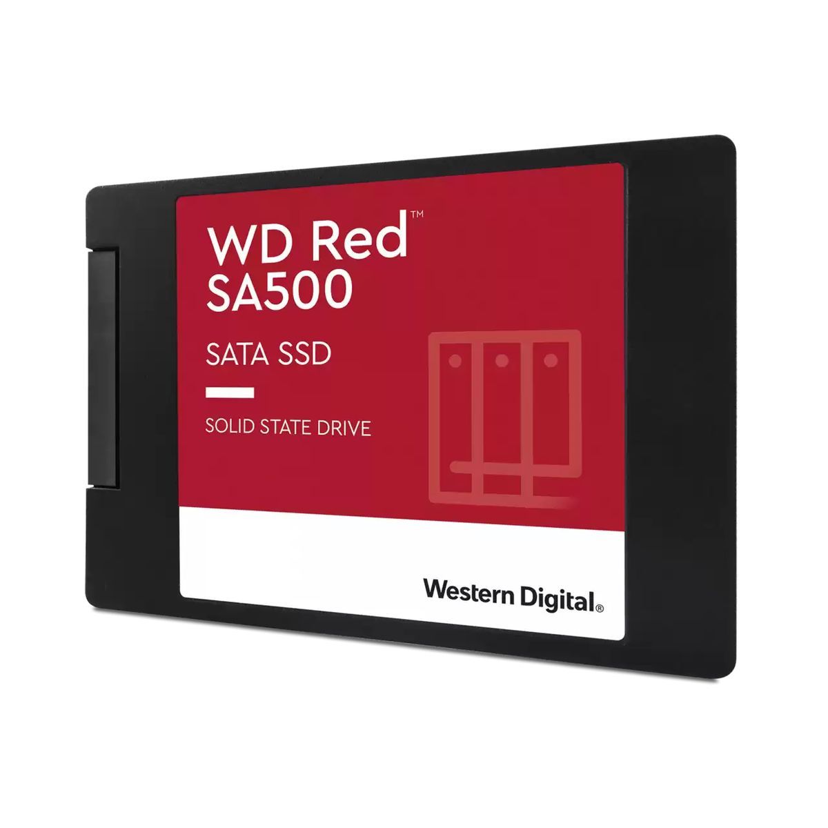 Western Digital Red WDS400T2R0A 4 TB 2.5" Serial ATA III 3D NAND [WDS400T2R0A-68CKB0]