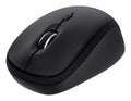 Trust Yvi+ mouse Universale Ambidestro RF senza fili + Bluetooth Ottico 1600 DPI [25440]