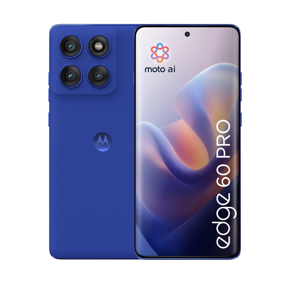 MOTOROLA MOTO EDGE 60 PRO 12GB/512GB BLUE [PB7X0007SE]