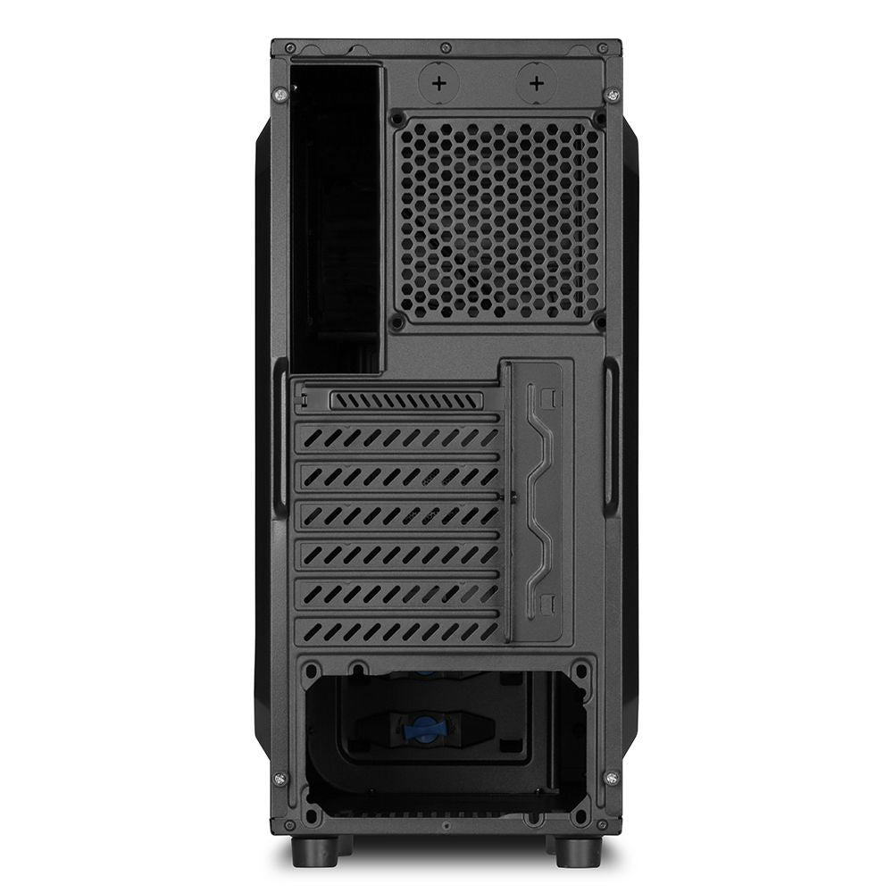 Sharkoon VS4-V Midi Tower Nero [VS4-V]
