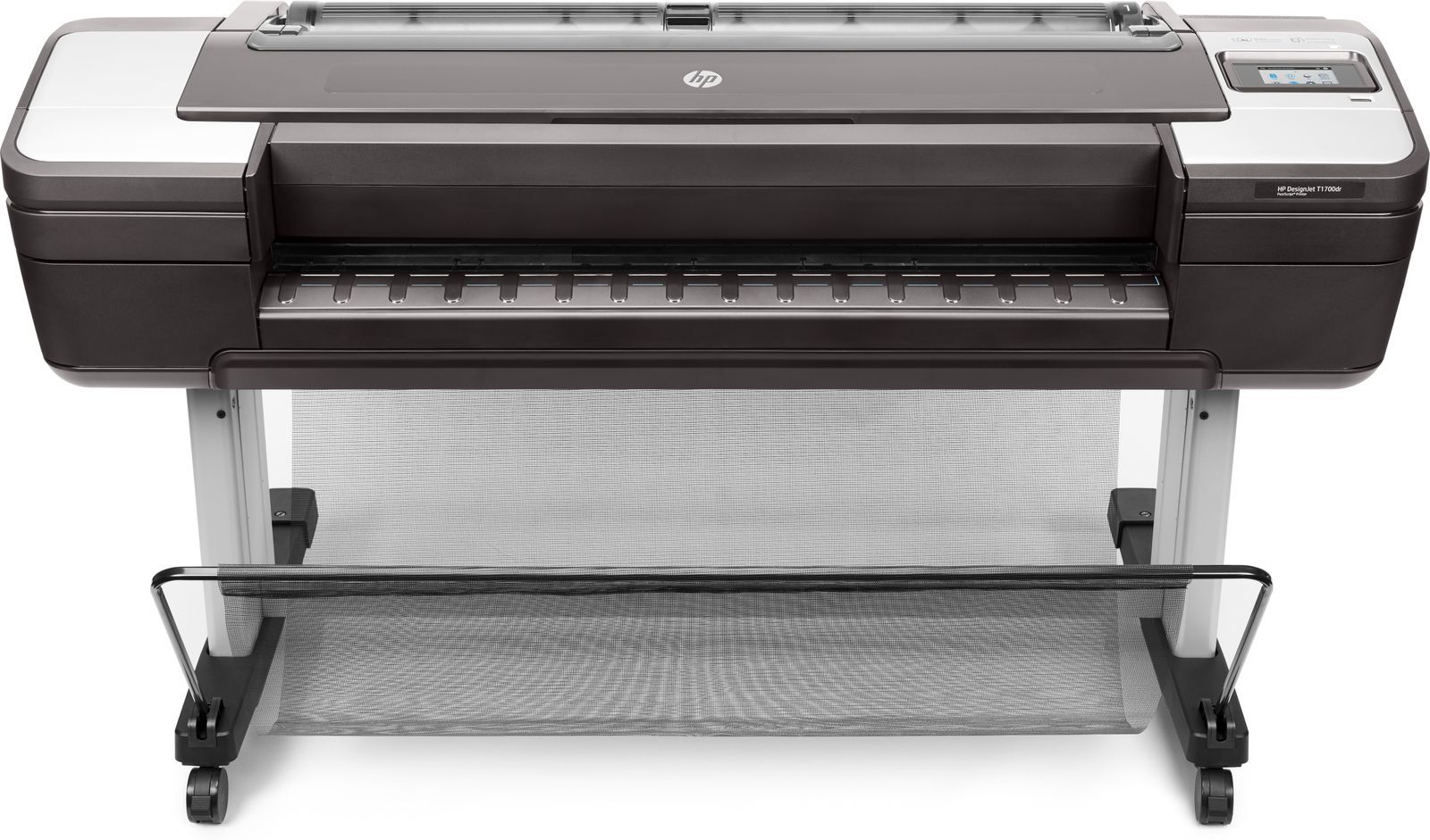 HP Designjet Stampante T1700dr PostScript da 44" [1VD88A#B19]