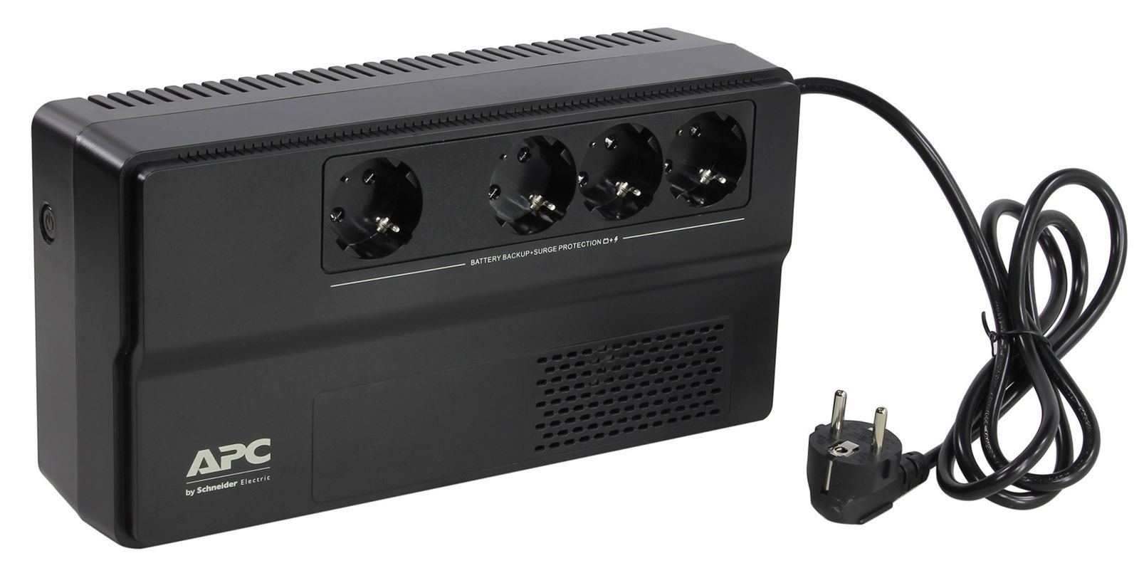 APC BV500I-GR gruppo di continuità (UPS) A linea interattiva 0,5 kVA 300 W 4 presa(e) AC [BV500I-GR]