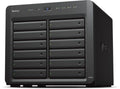 Synology DiskStation DS2422+ server NAS e di archiviazione Tower Ryzen Embedded V1500B 4 GB DDR4 0 TB DiskStation Manager Nero [DS2422+]