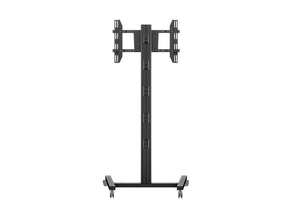 Multibrackets 7350073730643 63" Nero base da pavimento per tv a schermo piatto [MB0643]