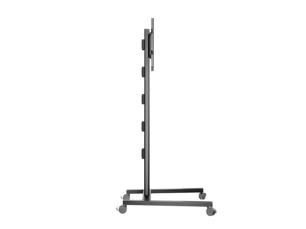 Multibrackets 7350073730643 63" Nero base da pavimento per tv a schermo piatto [MB0643]