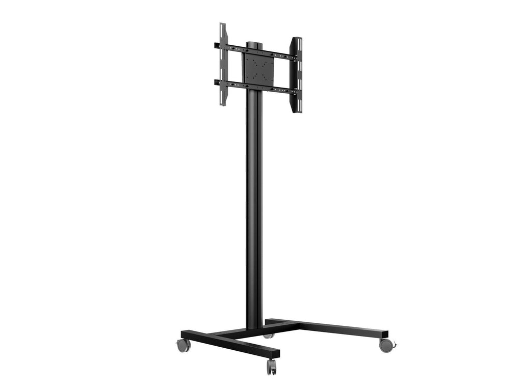 Multibrackets 7350073730643 63" Nero base da pavimento per tv a schermo piatto [MB0643]