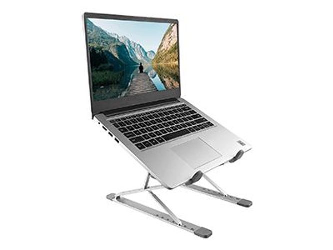 Hamlet Tiramisù Pro Supporto per computer portatile Alluminio 48,3 cm (19") [XTMS400UP]