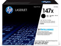 HP LaserJet Cartuccia toner nero originale 147X ad alta capacità [W1470X]