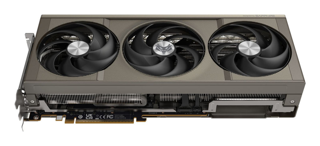Sapphire NITRO+ Radeon RX 9070 XT AMD 16 GB GDDR6 [11348-01-20G]