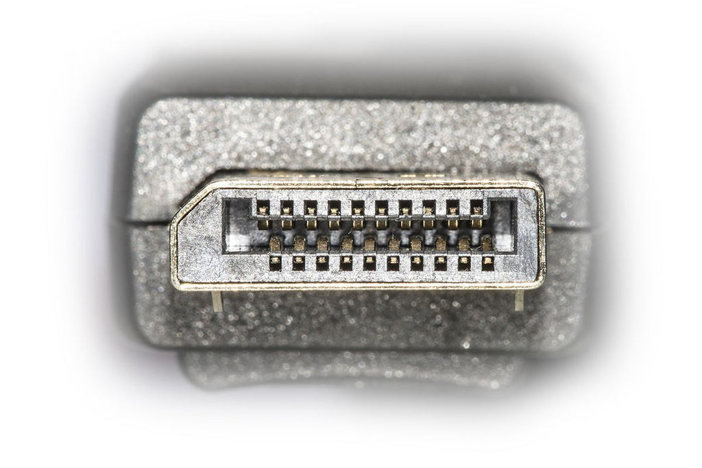 Link Accessori LKADAT67 cavo e adattatore video 0,15 m DisplayPort DVI-I Nero [LKADAT67]