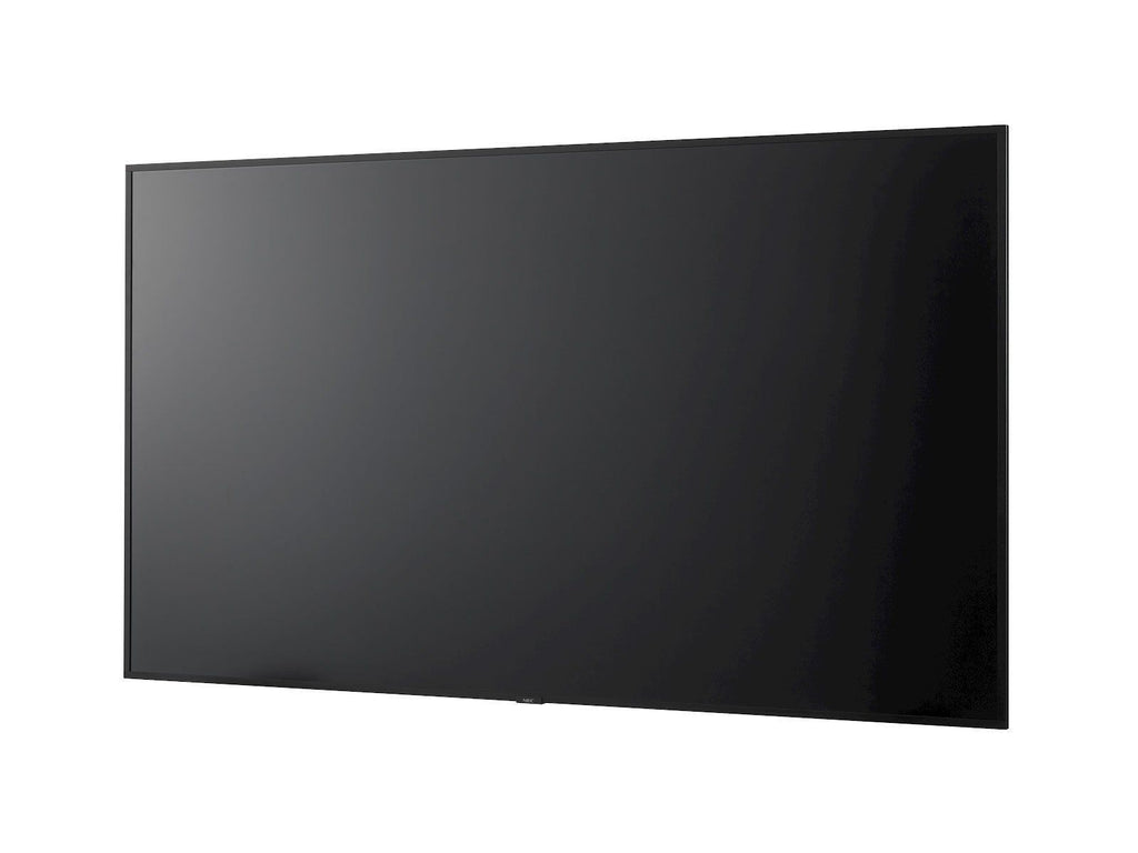 NEC MultiSync E868 Pannello piatto per segnaletica digitale 2,17 m (85.6") LED 350 cd/m 4K Ultra HD Nero 18/7 [60005159]