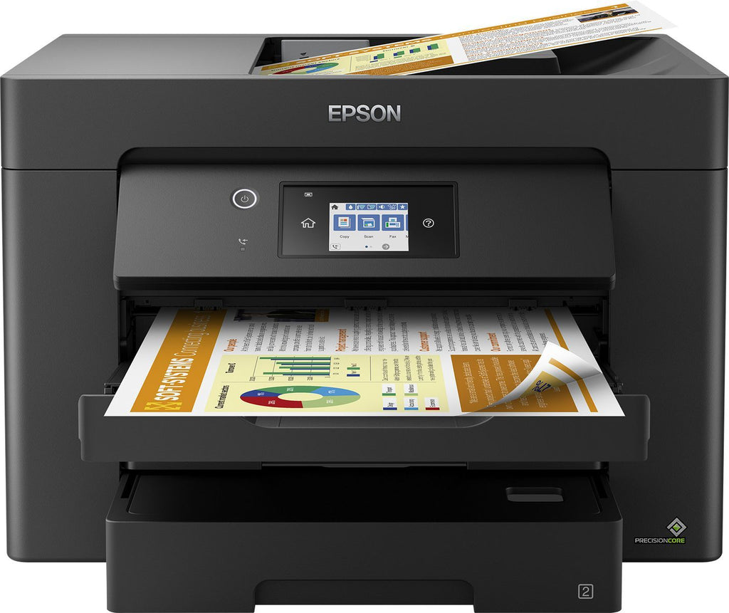 Epson WorkForce WF-7830DTWF [C11CH68403]