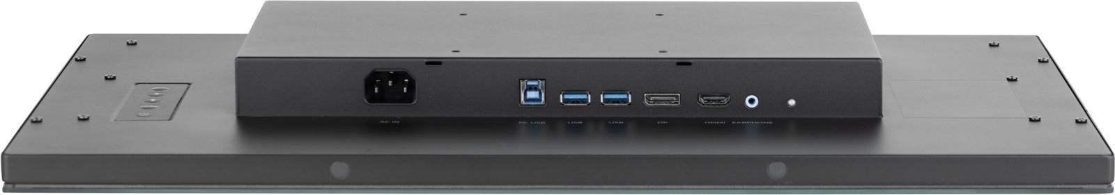 iiyama PROLITE Pannello A digitale 55,9 cm (22") LED 600 cd/m Full HD Nero Touch screen [TF2238MSC-B1]