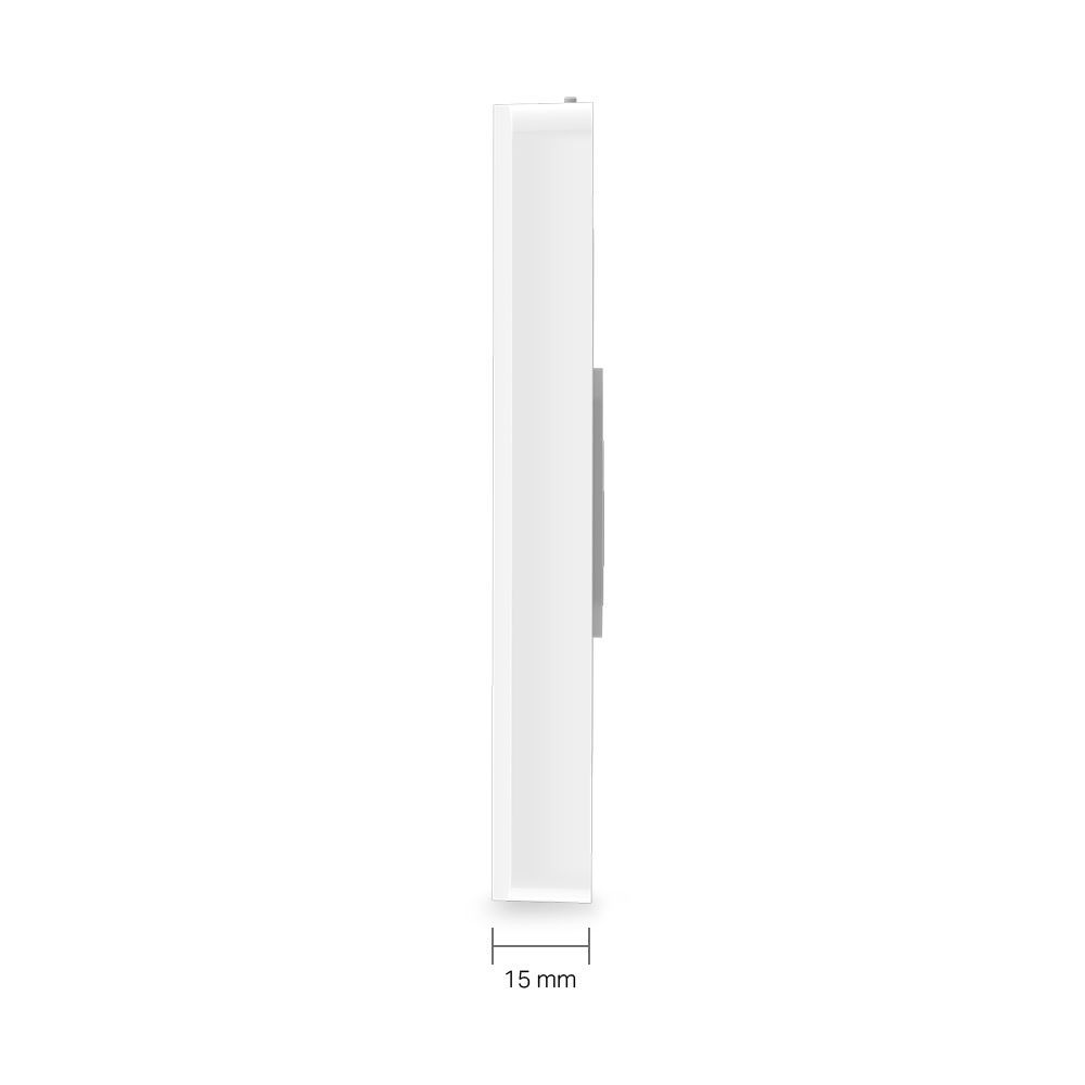 TP-Link Omada EAP235-Wall 1167 Mbit/s Bianco Supporto Power over Ethernet (PoE) [EAP235-WALL]