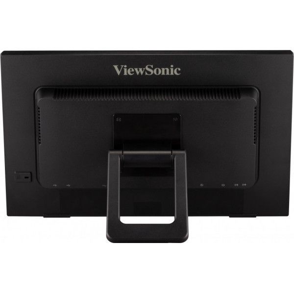 Viewsonic TD2223 Monitor PC 54,6 cm (21.5") 1920 x 1080 Pixel Full HD LED Touch screen Multi utente Nero [TD2223]