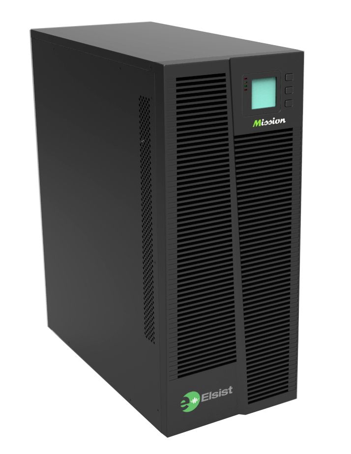 MISSION 5000 VA 5000 W ON LINE CON DISPLAY LCD [EL-MISSION5000VS]