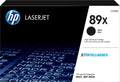 HP Cartuccia toner nero originale LaserJet 89X ad alta capacità [CF289X]