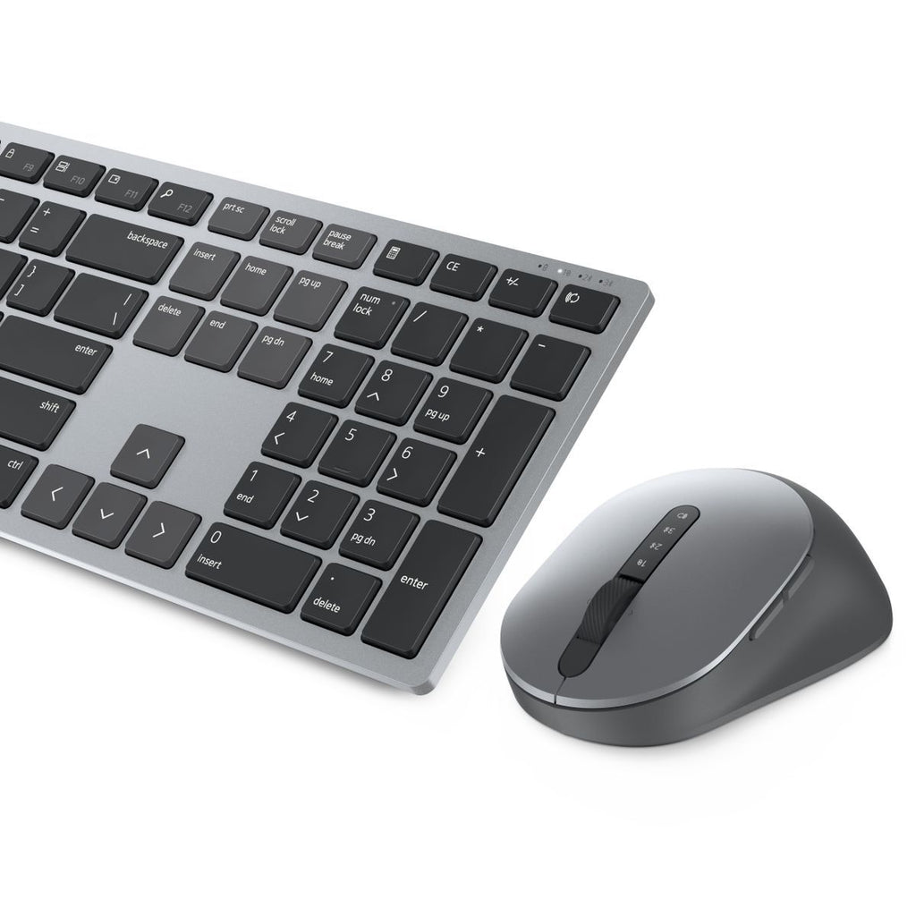 DELL Premier Multi-Device Wireless Keyboard and Mouse - KM7321W [KM7321WGY-ITL]