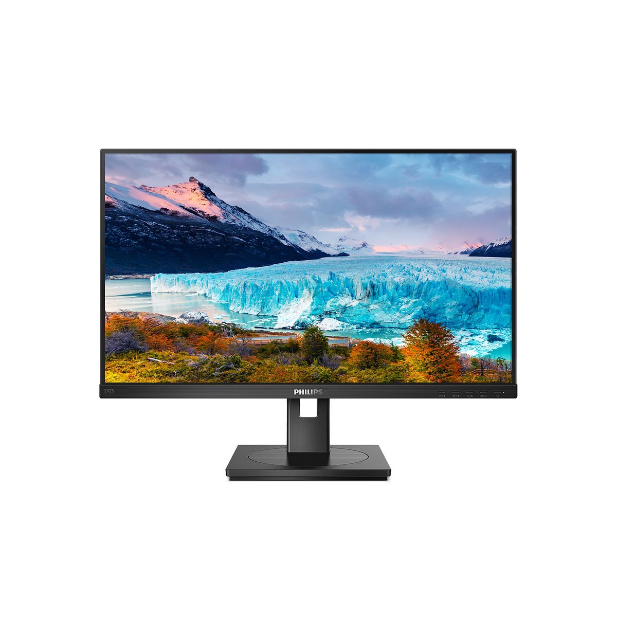 Philips S Line 242S1AE/00 LED display 60,5 cm (23.8") 1920 x 1080 Pixel Full HD Nero [242S1AE/00]