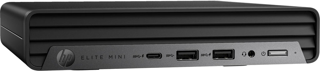 HP Elite Mini 800 G9 Intel Core i5 i5-13500T 16 GB DDR5-SDRAM 512 GB SSD Windows 11 Pro Mini PC Nero [622Q1ET#ABZ]
