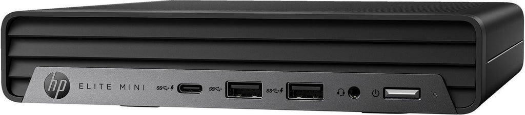 HP Elite Mini 800 G9 Intel Core i5 i5-13500T 16 GB DDR5-SDRAM 512 GB SSD Windows 11 Pro Mini PC Nero [622Q1ET#ABZ]