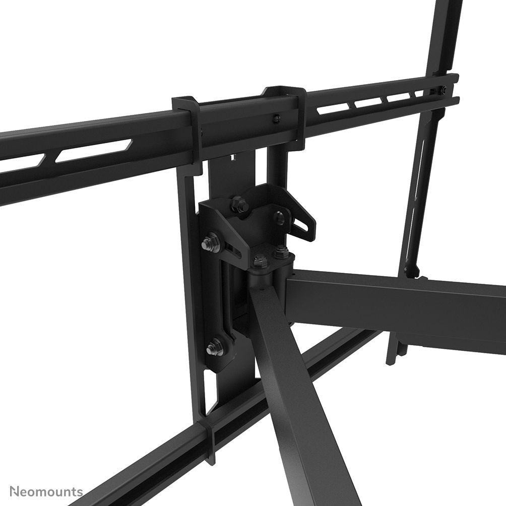 Neomounts WL40S-950BL18 Supporto a parete per TV pesanti 55-110" - mobilità completa [WL40S-950BL18]