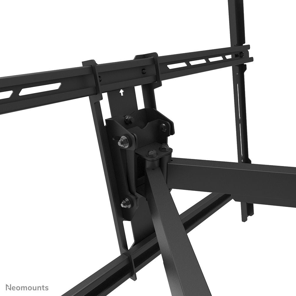 Neomounts WL40S-950BL18 Supporto a parete per TV pesanti 55-110" - mobilità completa [WL40S-950BL18]