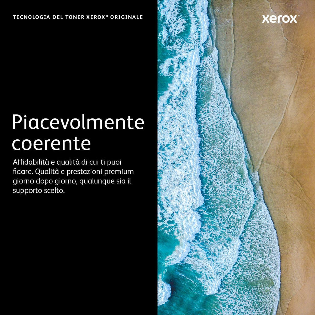 Xerox Cartuccia toner Magenta a Capacità standard da 6000 Pagine per Stampante a colori  VersaLink C620/multifunzione a colori  VersaLink C625 (006R04618) [006R04618]