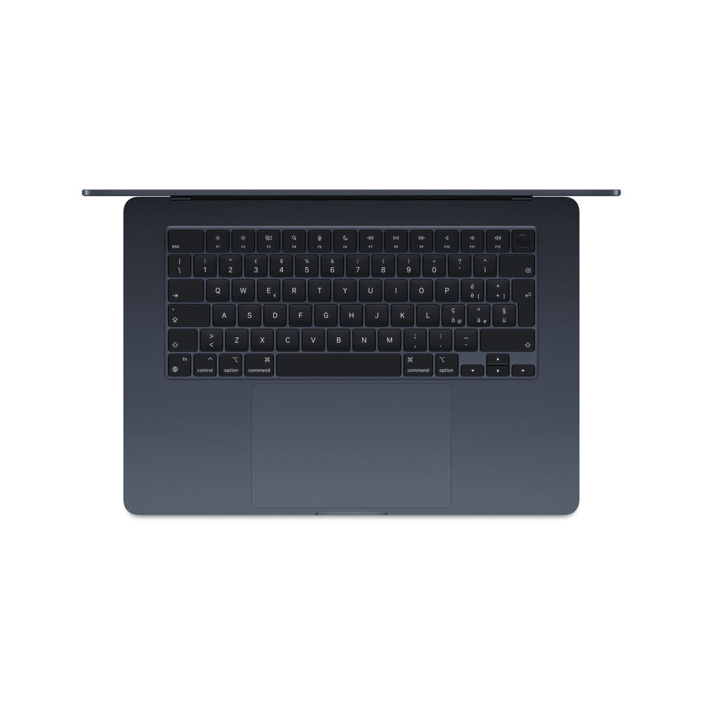 15 MACBOOK AIR APPLE M3 CHIP 8-CORE CPU NERO [MC9L4T/A]