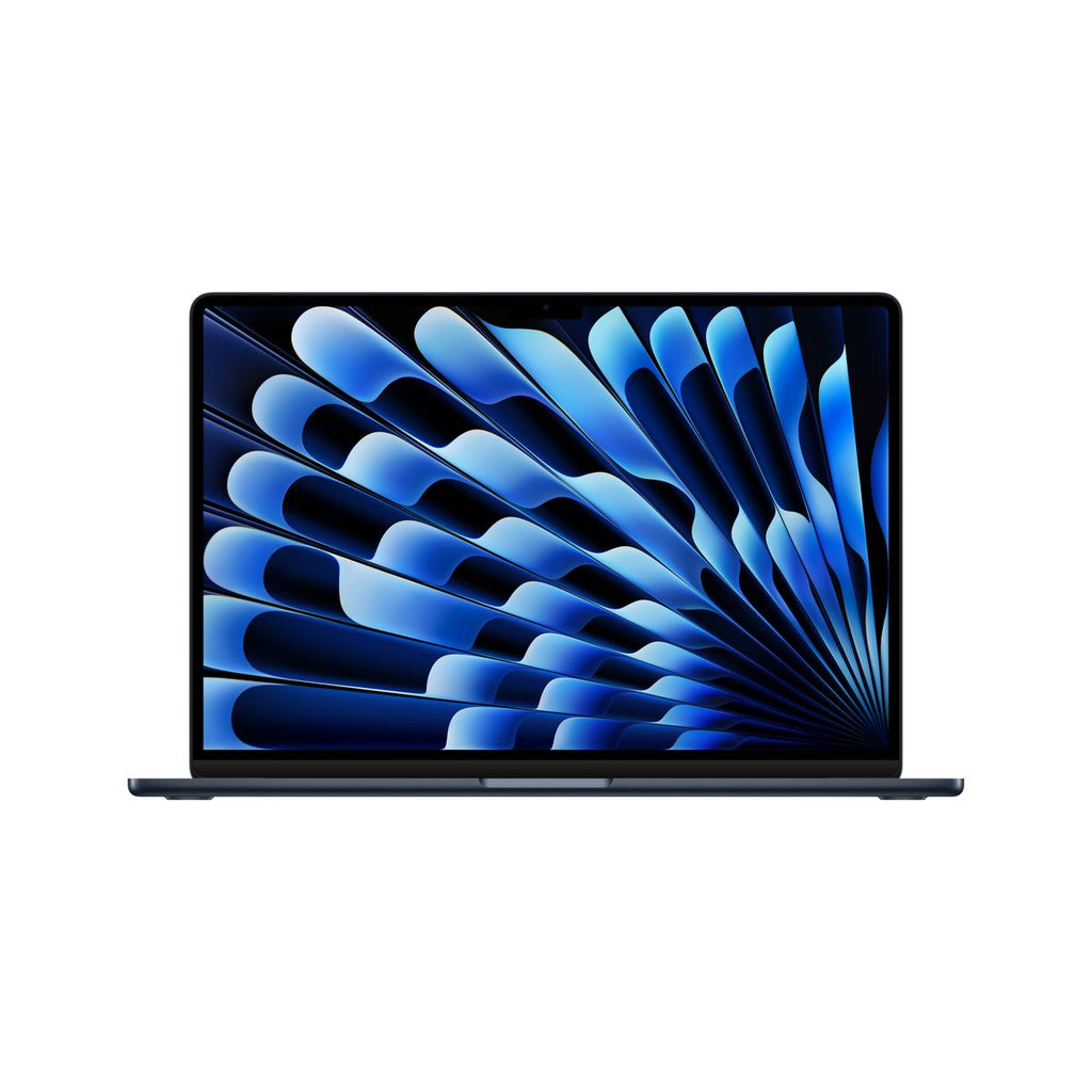 15 MACBOOK AIR APPLE M3 CHIP 8-CORE CPU NERO [MC9L4T/A]