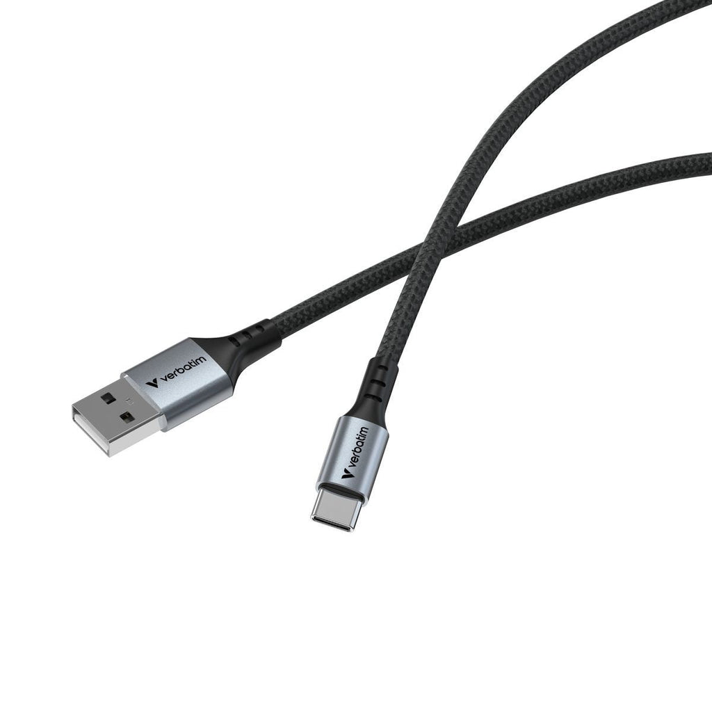 VERBATIM SYNC CHARGE USB-A TO USB-C 18W 120 CM [31843]