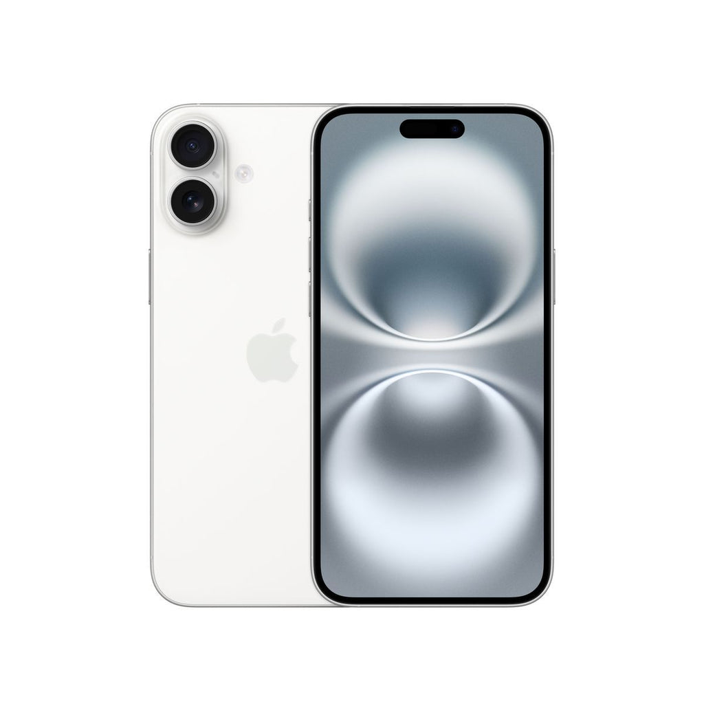 Apple iPhone 16 Plus 256GB Bianco [MXWV3QL/A]