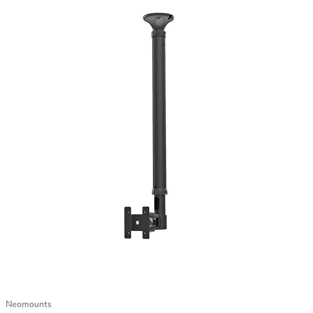 Neomounts FPMA-C100 Supporto monitor/TV a soffitto 10-30" - alt. 79-129 cm [FPMA-C100]