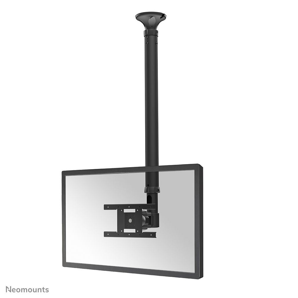 Neomounts FPMA-C100 Supporto monitor/TV a soffitto 10-30" - alt. 79-129 cm [FPMA-C100]
