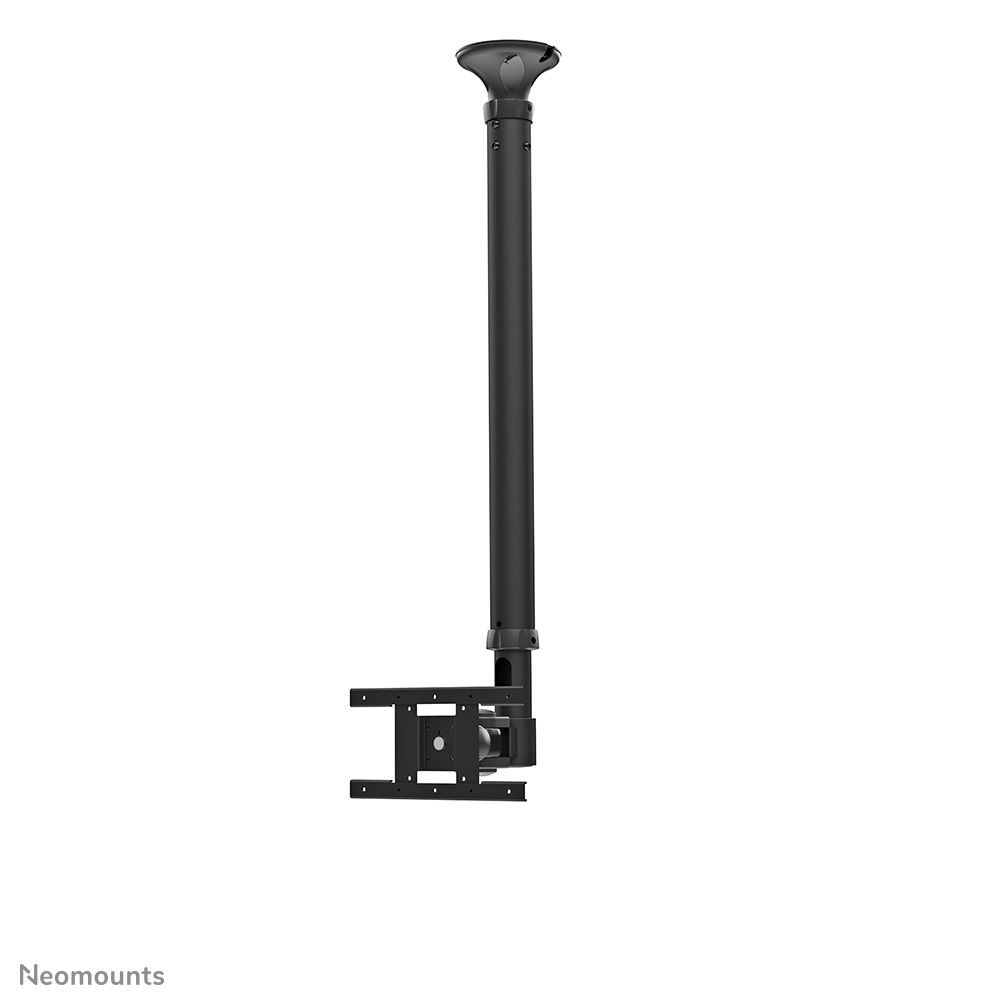 Neomounts FPMA-C100 Supporto monitor/TV a soffitto 10-30" - alt. 79-129 cm [FPMA-C100]