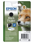 Epson Fox Cartuccia Nero [C13T12814012]